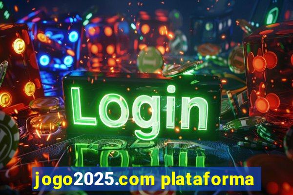 jogo2025.com plataforma